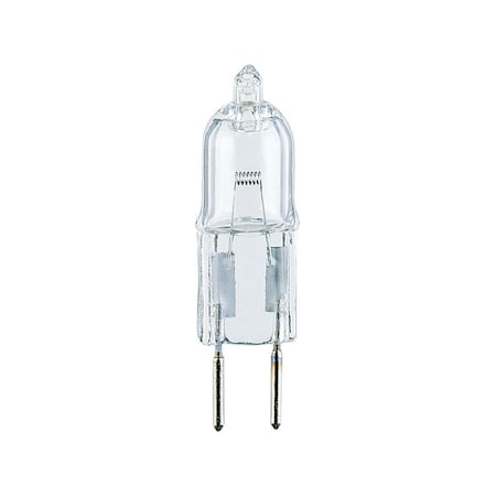 Westinghouse Westinghouse 20 W T3 Decorative Halogen Xenon Bulb 300 lm White 2 pk 0620900